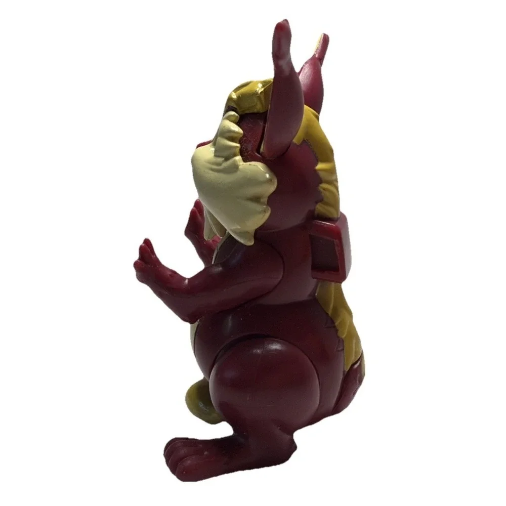 Bandai 2011 THUNDERCATS SNARF Action Figure 2.5